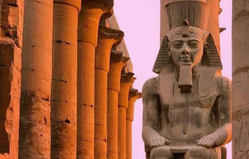 Full Day Tour to East and West Banks of Luxor