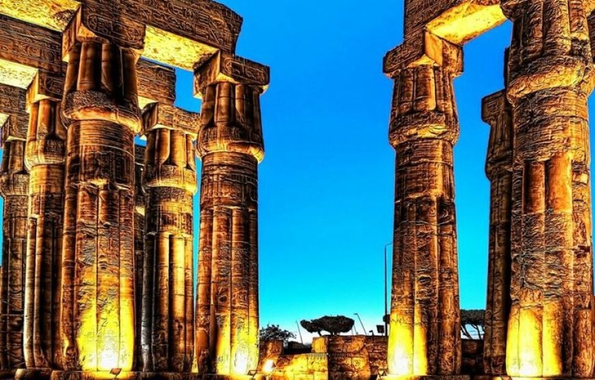 Full Day Tour to East and West Banks of Luxor