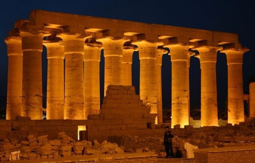 Full Day Tour to East and West Banks of Luxor