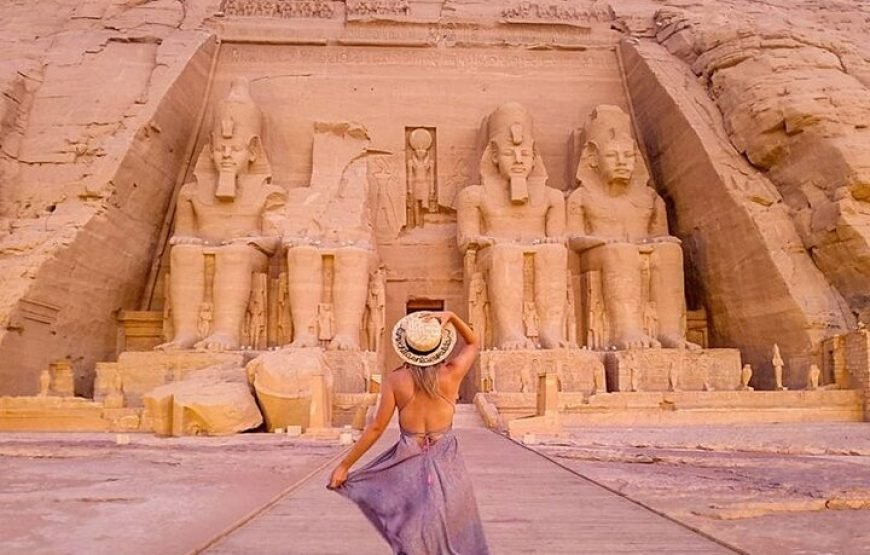 Private Day Tour to Abu Simbel Temples from Aswan