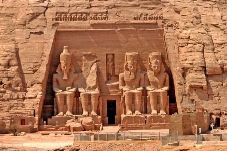 2 DAY 1 NIGHT ABU SIMBEL TOUR FROM ASWAN