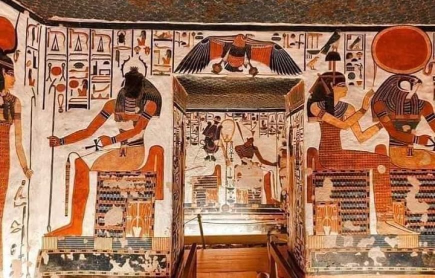 Luxor Full Day Tour: Valley of Kings & Queens