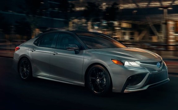 2022 Toyota Camry