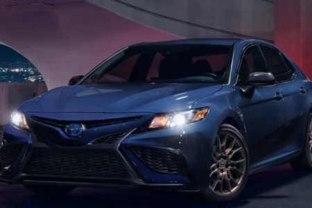 2022 Toyota Camry