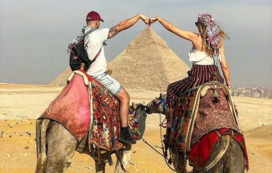 Egypt on the Line – 5 Days Tour to Cairo ,Giza and Alexandria from Cairo airport