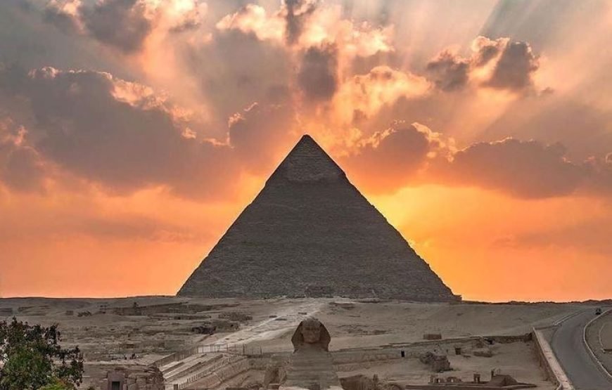 EGYPT HIGHLIGHTS HOLIDAY TOUR PACKAGE TO CAIRO & LUXOR