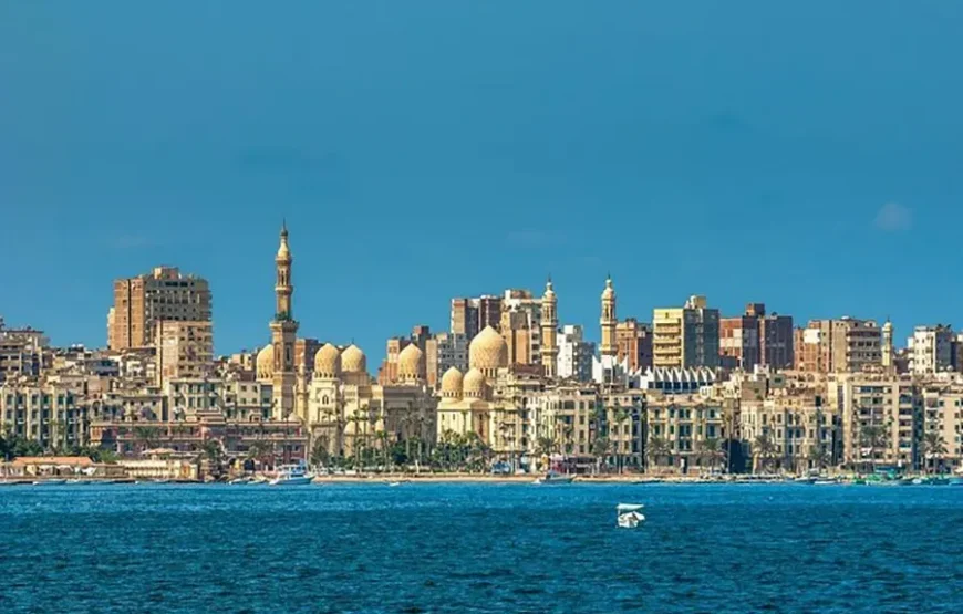 Sunny Egypt :4 Days Guided tours Cairo, Giza and Alexandria