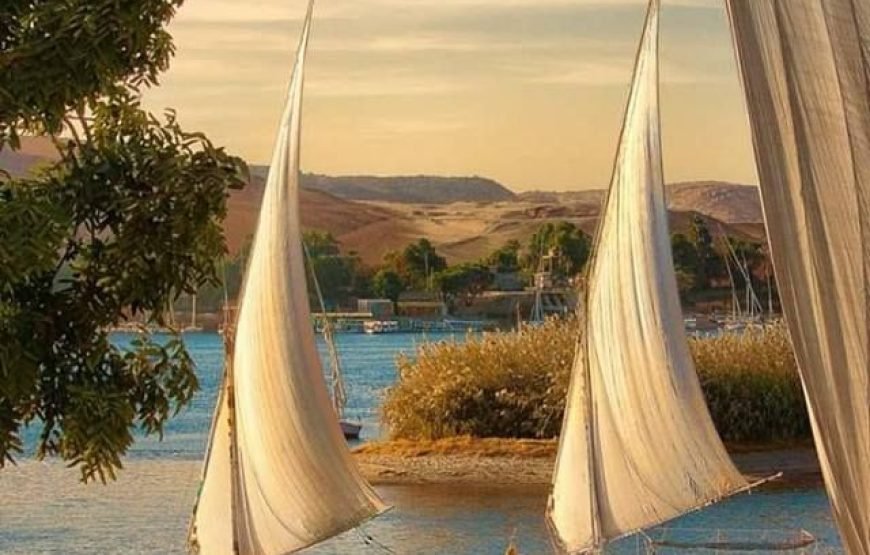 2 DAYS 1 NIGHT TRAVEL PACKAGE TO ASWAN & LUXOR