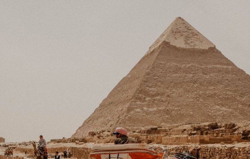 CAIRO AIRPORT TRANSIT TOURS VISIT GIZA PYRAMIDS EGYPTIAN MUSEUM BAZAAR & NILE DINNER CRUISE