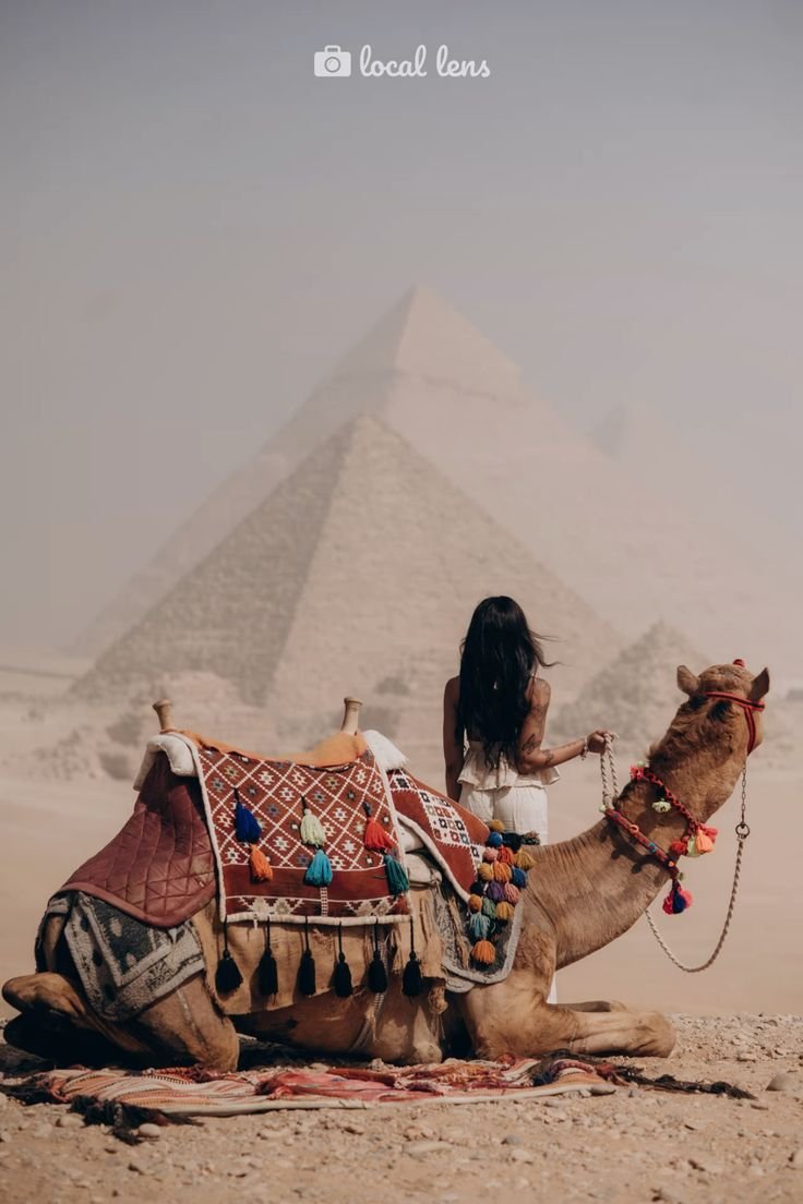 Giza Pyramids and Cairo Tour