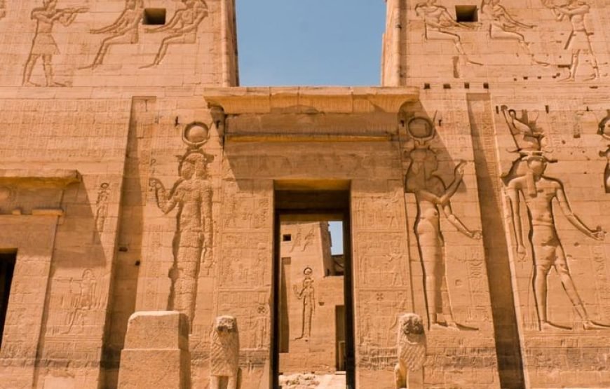 6 DAYS 5 NIGHTS EGYPT HOLIDAY PACKAGE TO CAIRO, LUXOR AND ASWAN