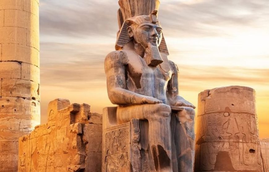 2 DAYS 1 NIGHT TRAVEL PACKAGE TO ASWAN & LUXOR