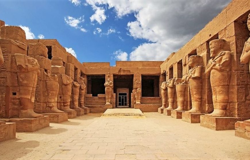 4 DAYS 3 NIGHTS EGYPT TRAVEL PACKAGE TO CAIRO LUXOR & ASWAN