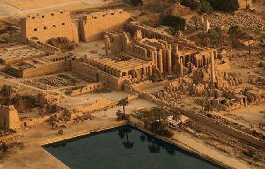 WONDERS OF EGYPT: CAIRO, LUXOR, ASWAN AND ALEXANDRIA