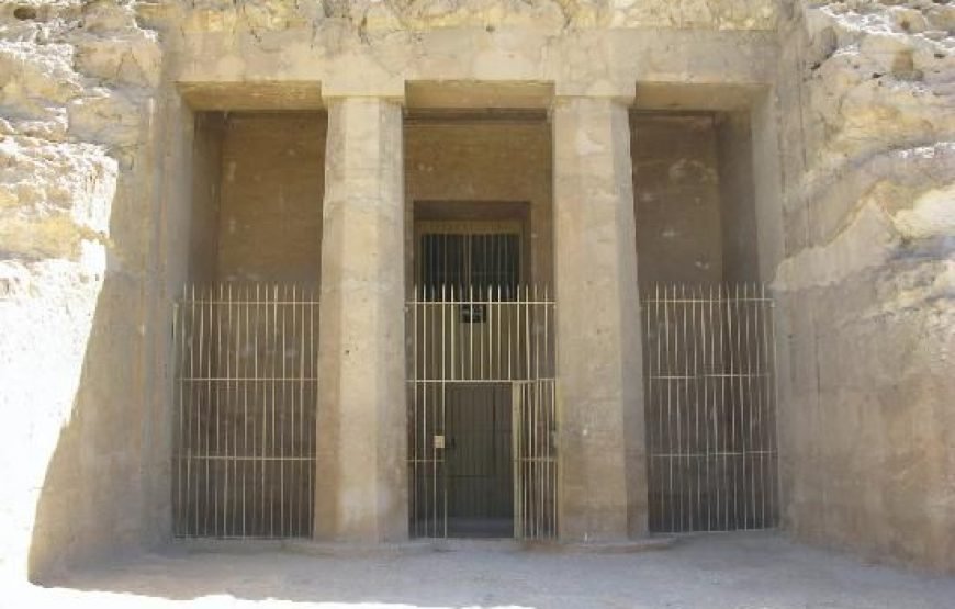 FULL DAY TOUR TO EL MINYA EGYPT VISIT TUNA EL GABAL, BENI HASSAN TOMBS & TELL EL AMARNA