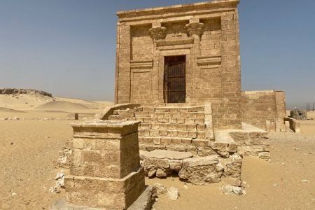 FULL DAY TOUR TO EL MINYA EGYPT VISIT TUNA EL GABAL, BENI HASSAN TOMBS & TELL EL AMARNA