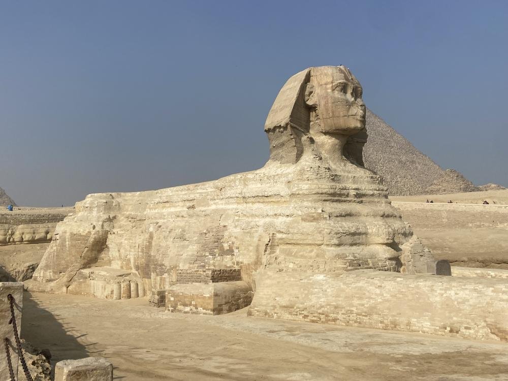 Giza Pyramids and Cairo Tour