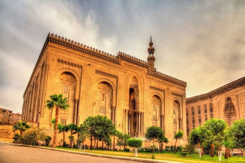 Historic Tour of the Fatimid Caliphate’s Cairo