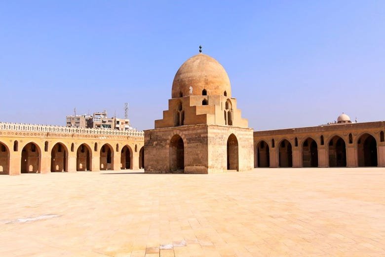 Historic Tour of the Fatimid Caliphate’s Cairo