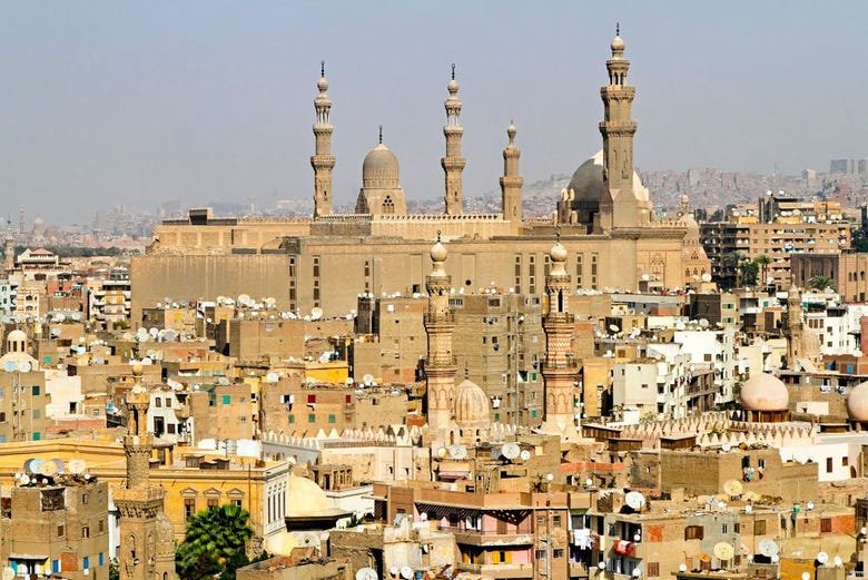 Historic Tour of the Fatimid Caliphate’s Cairo