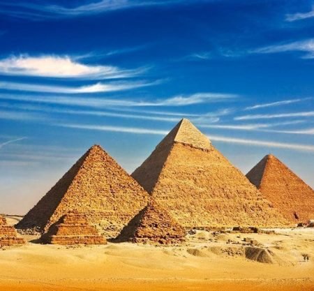 Giza Pyramids and Cairo Tour