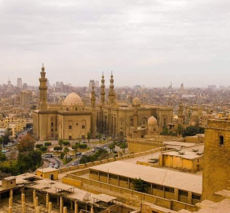 Historic Tour of the Fatimid Caliphate’s Cairo